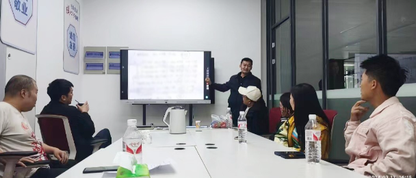 温心童行 陪伴计划 项目实施动员会顺利召开