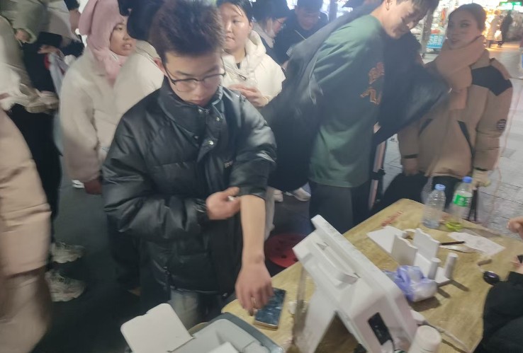第2场开封书店街|2025健康中国早筛公益行