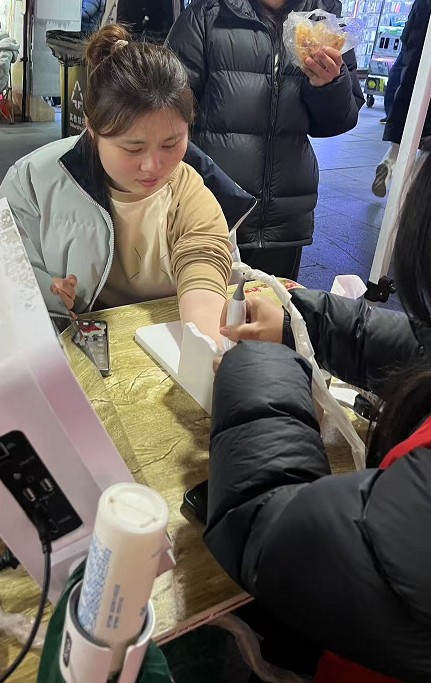 第3场开封书店街|2025健康中国早筛公益行