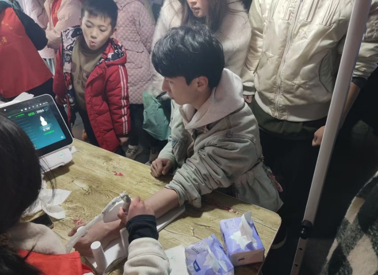 第4场开封书店街|2025健康中国早筛公益行