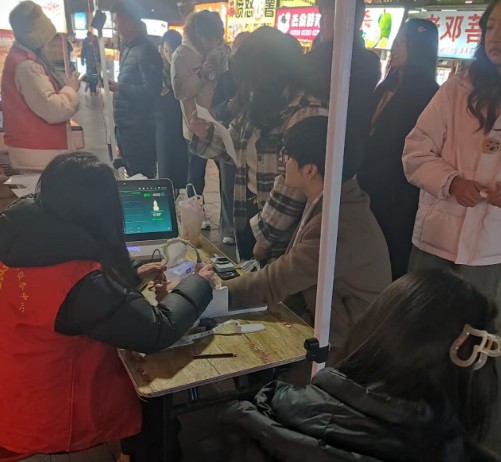 2025年4月健康筛查服务月度总结