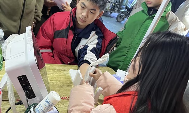 第6场开封书店街|2025健康中国早筛公益行
