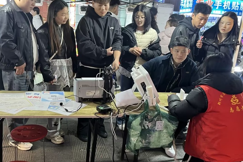 第8场开封书店街|2025健康中国早筛公益行