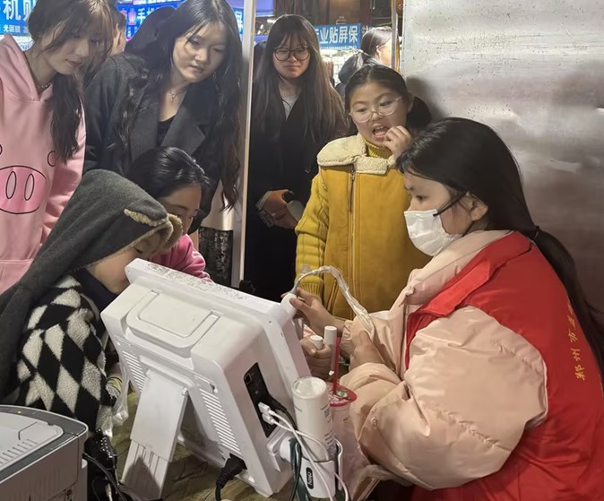 第10场开封书店街|2025健康中国早筛公益行