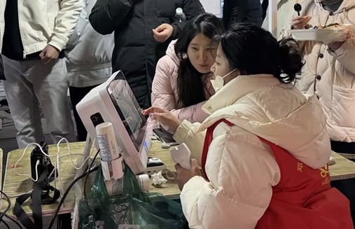 第11场开封书店街|2025健康中国早筛公益行