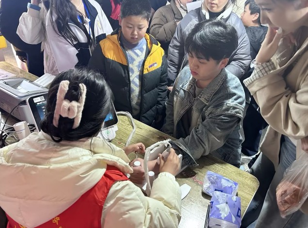 第15场书店街|2025健康开封早筛公益行