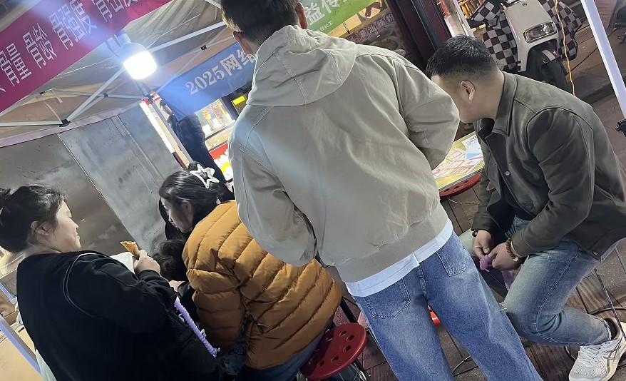 第21场书店街|2025健康开封早筛公益行