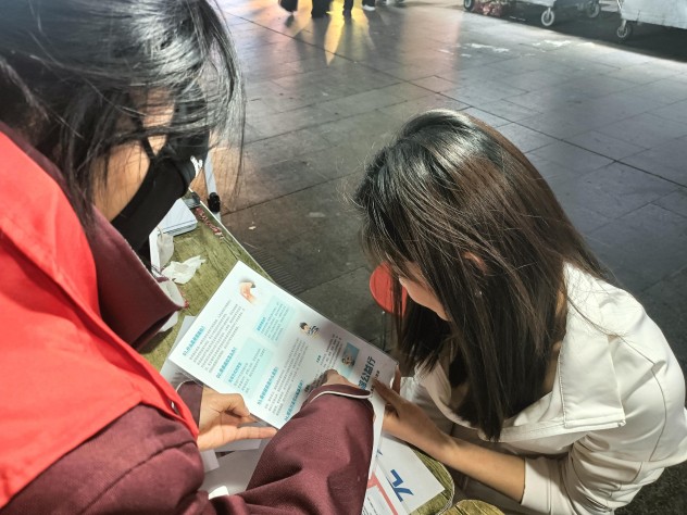 第36场书店街|2025健康开封早筛公益行