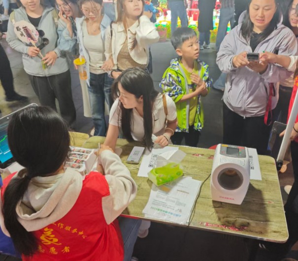 第48场书店街|2025健康开封早筛公益行