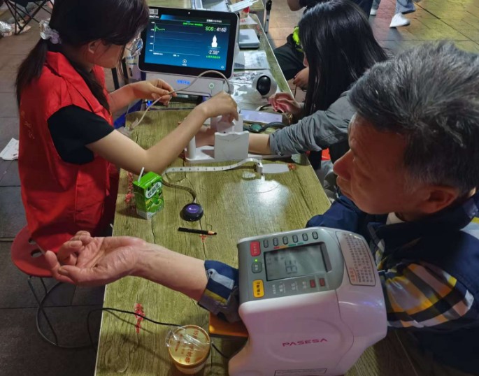 第49场书店街|2025健康开封早筛公益行