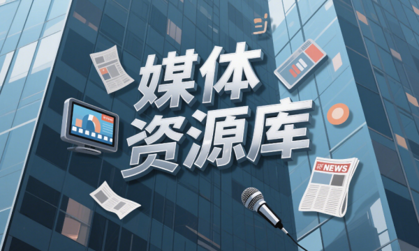 媒体资源库 发布流程及规则