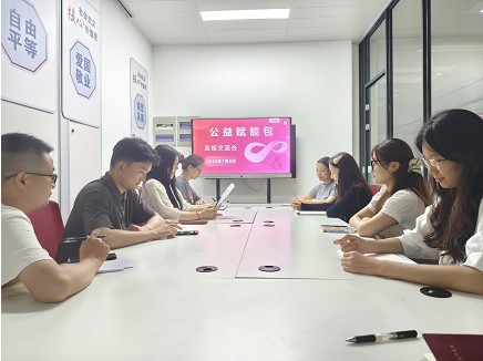 公益赋能包项目2025年7月8日服务日报